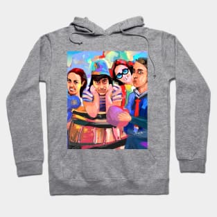 chavo del 8 Hoodie